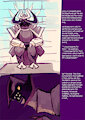 Two Truths and a Lie 11 by GrimArt