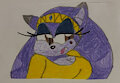 Werehog Shannon Again by PrincessShannon