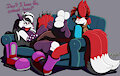 Lucky Rabbit Paws by RollerCoasterViper59