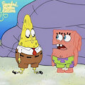 SpongeBob and Patrick - E by SergioLH22