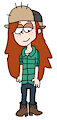Wendy Corduroy by CaribbeanForever1