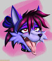 [PRACTICE] Plum - Hungry Face by Viro