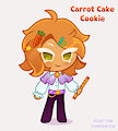 Cookie Run Adopt [OPEN] by RickyThePumpkinPie