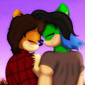 PhanAvid: Together By The Ranch by Silverfantastic
