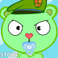 Replacement of Cub (A HTF Fanfiction Story)