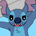 Stitch's Day! by HueyHusky