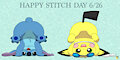 Stitch Day 2025 by pichu90