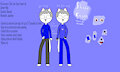 Shiano Kagura Ref Sheet by TheDistortion