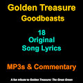 Golden Treasure: Goodbeasts (Commentary Edition)