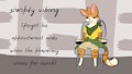 waiting in the pharmacy by paddedpurr