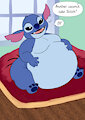 Stitch's Day by Maxicoon