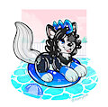 [$] 🌊 Pooltoy Float YCH for Aleksandr by henryjdoe