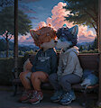 In love by Khan1