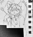 Pencil Doodle 2