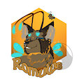 .: Logo Sticker - Romulus :. by Isuna
