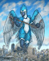 Wes' Rampage by Tyrnn
