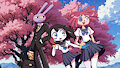 TADC anime by AngelDeLaVerdad