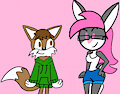 Roberts & Rosie by TGA5000