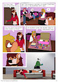 The Full House! [Page 4] by DeskManiac