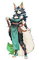 Momma ''GameFox''