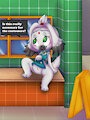 Cairn (Zzz) by Puffygills