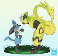Destined Rivals by Weisyr