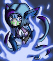 Sapphire -- Power by ZeexFoxia