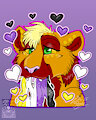 Pride Vomit YCH Zin by Zinners