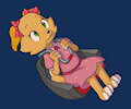 Giggleland - Ella's First Ride (Commission) by Tho6Who4e2000