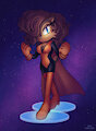 Saleta Speedpaint by HotShelter