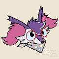 Nerdy Fox by Arcfiend150