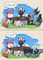 [COMM] Solving Puzzles