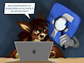 Facebook Tracker Annoys Tamias