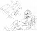 Vert sketch