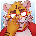 Icon commission for Beribirai by Mytigertail