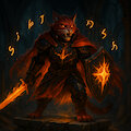 Ashes of the First Flame by Neosate
