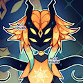 ✦ ANTARES ADOPT - CLOSED ✦ by CosmicNemesis09