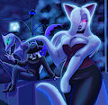 Good Evening by Kyanbu