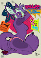 Meet Periwinkle by SleepyCause