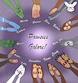 Pawsies Galore! by KendraEevee