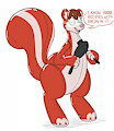 [Old Art] BaconBot by Rawr by sirkain
