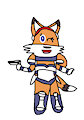Galaxy Fraulein Foxy Renka 3