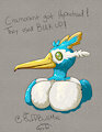 Bulk Up Bird by GyroTech
