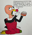 Damn You, Coagulator! by BigBadBuzzard