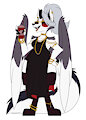 Commission - Diana Goetia by Tejedora