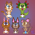 Baby Animals by ScratchandMeppsFan19