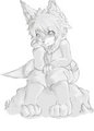 nothing to report  >:P by slyuszuki