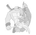 D!Leo x D!Don - Bad boy