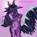 Jezebeth Lynn Zahara by HestiaAshes