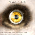 Realistic Eye-Con by HestiaAshes